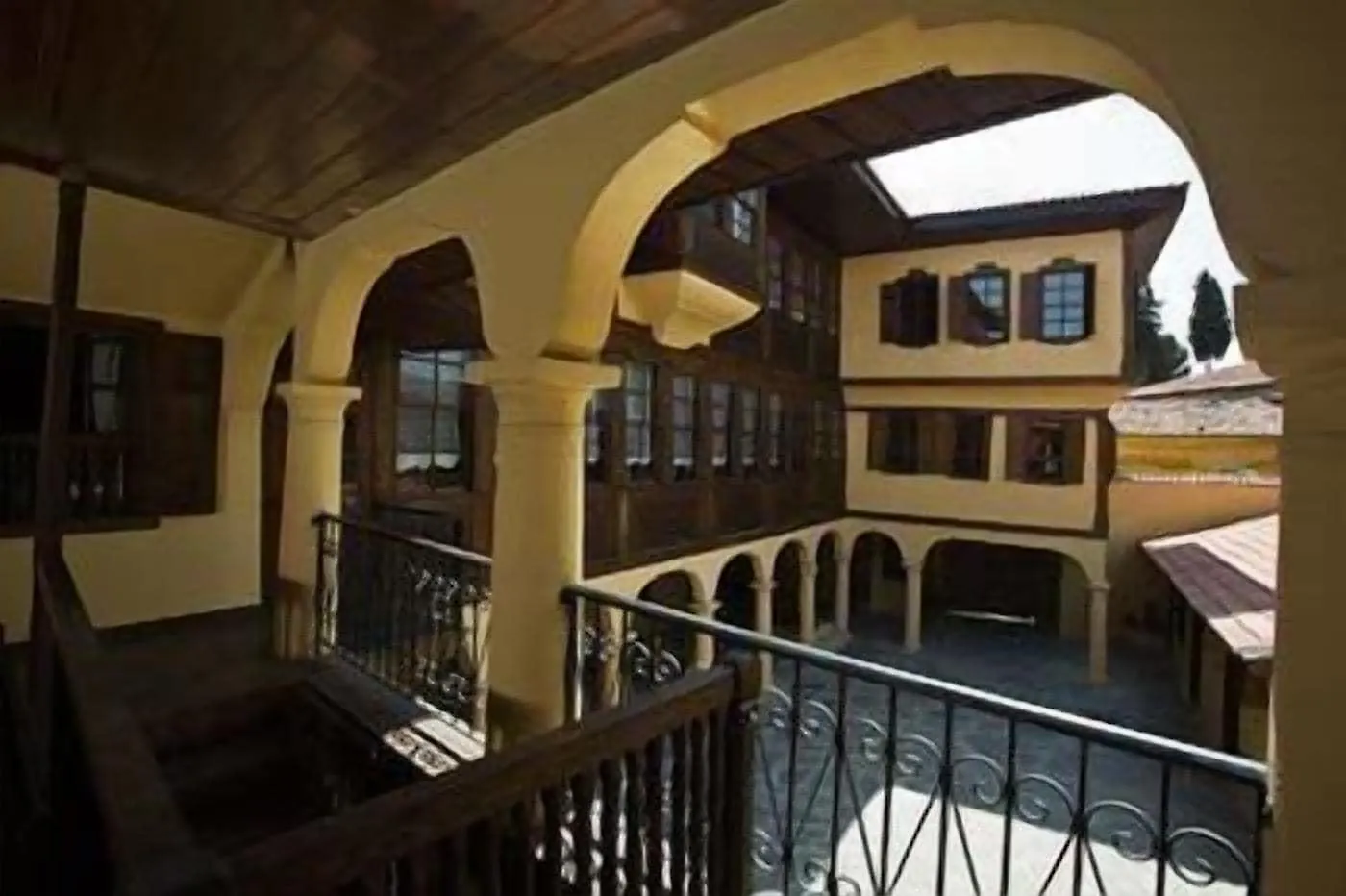 Anemon Koleksiyon Kula Otel Türkei