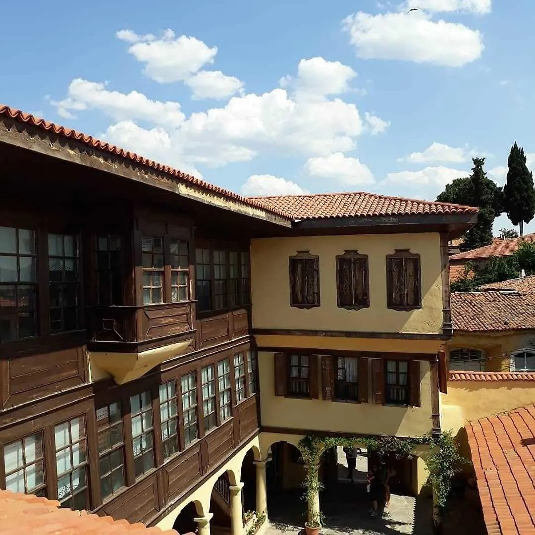 Anemon Koleksiyon Kula Otel Gasthof
