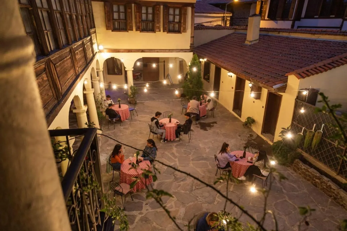 Anemon Koleksiyon Kula Otel Han/Misafirhane