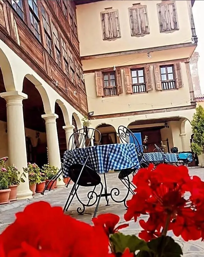 Anemon Koleksiyon Kula Otel Han/Misafirhane