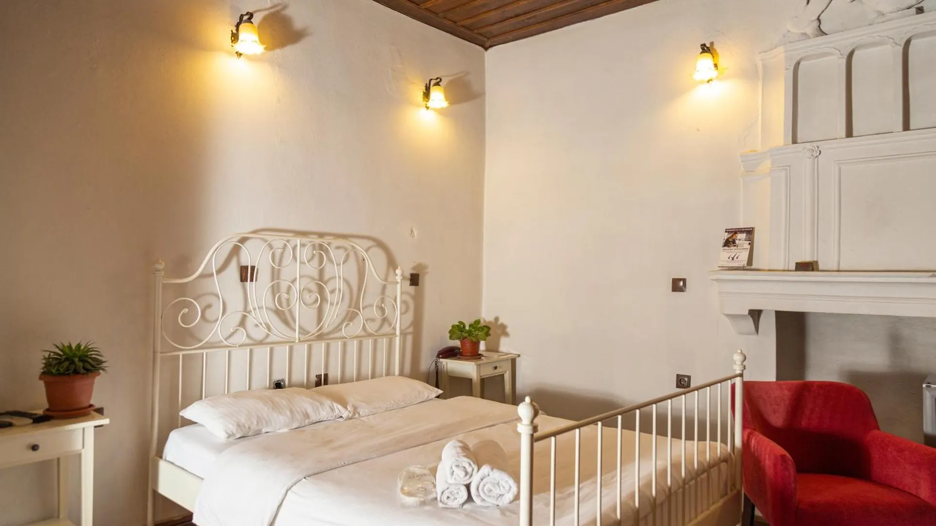 Anemon Koleksiyon Kula Otel Türkiye